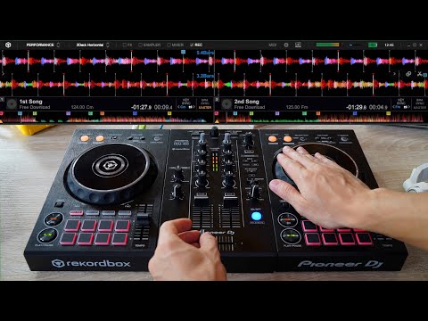 How to DJ for Beginners (2022)