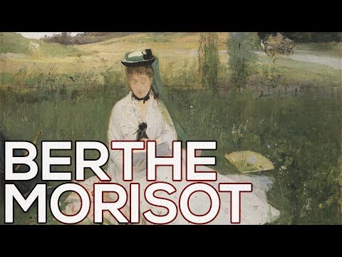 Berthe Morisot: A collection of 302 works (HD)