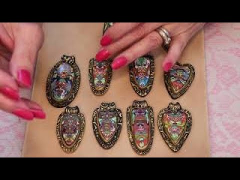 Creating Scrap Clay Beads with Polymer Clay