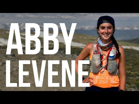 Short Distance Ultra Running - Abby Levene