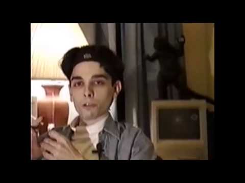 Phiber Optik - Last Interview Before 1 Year In Prison (1993)