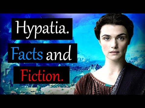 The Tragedy Of Hypatia of Alexandria