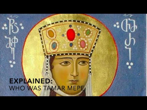 Tamar Mepe, King Of Kings, Queen Of Queens