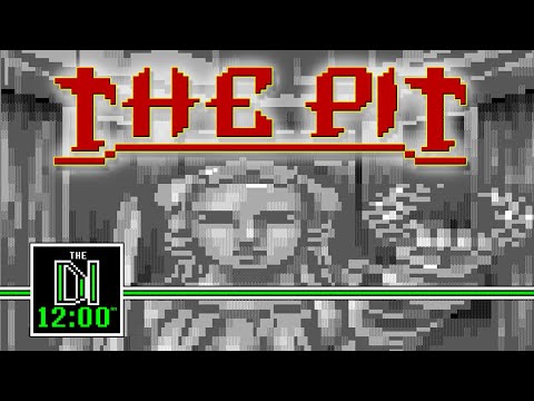 THE PIT BBS DOOR GAME REVIEW