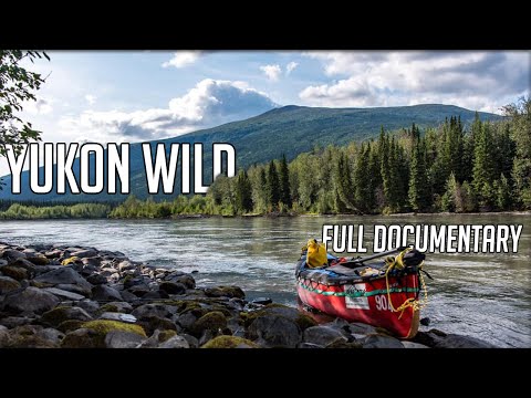 14 Days Solo Camping in the Yukon Wilderness - The Full Documentary