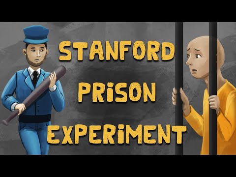 Philip Zimbardo's The Stanford Prison Experiment