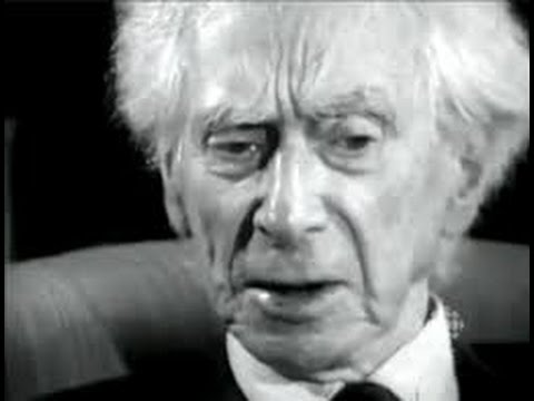 Bertrand Russell - Message To Future Generations (1959)