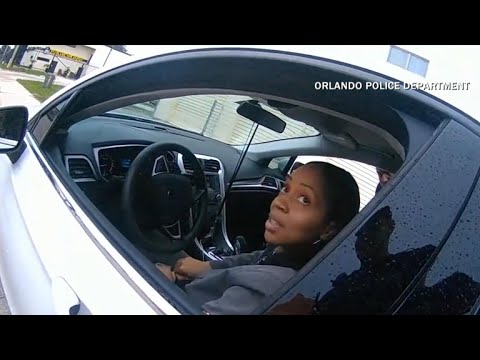 Police pull over Florida state attorney