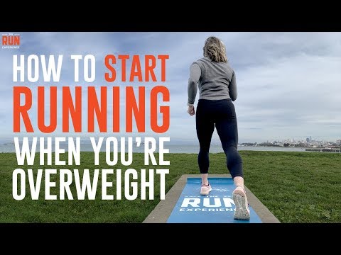 How To Start Running When You're Overweight