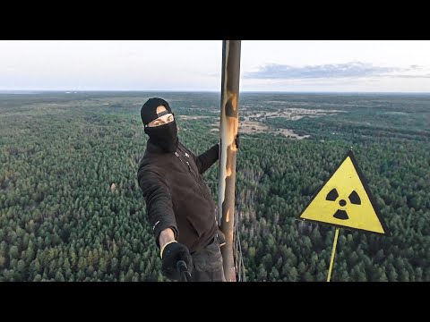 Journey Across Chernobyl Exclusion Zone