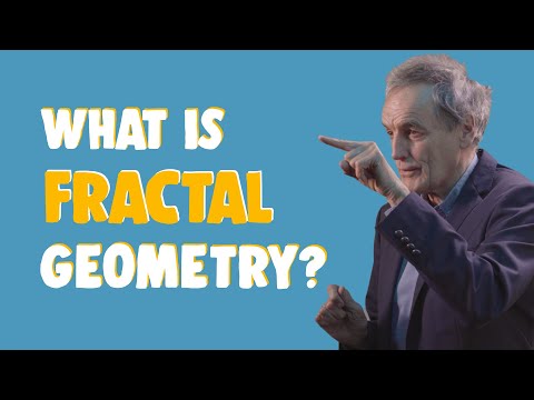 What is fractal geometry?