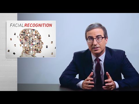 Facial Recognition, Last Week Tonight with John Oliver (HBO)