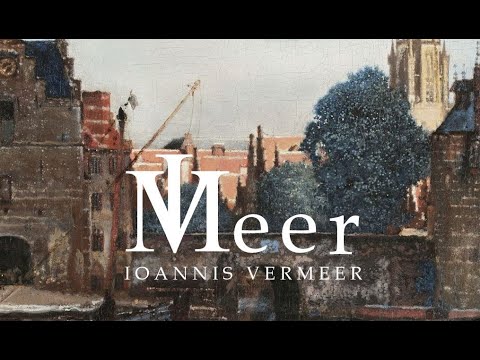 Jan Vermeer, The Complete Works