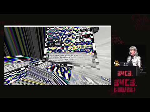 34C3 - institutions for Resolution Disputes