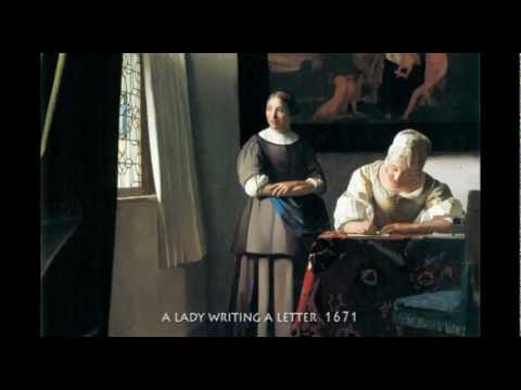Jan Vermeer and the Camera Obscura
