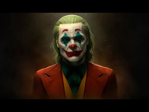 Joker Speed Art (Zbrush)