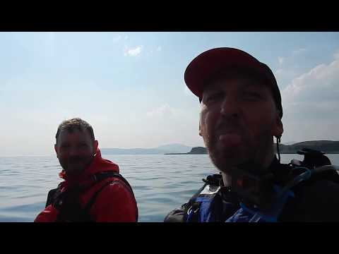 An Expedition on the Argyll Sea Kayak Trail (Scotland)