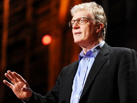 Bring on the learning revolution! | Ken Robinson