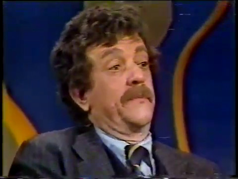 Kurt Vonnegut interview on 90 Minutes Live - 1978