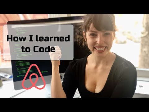 How I Learned to Code - and Got a Job at Airbnb!