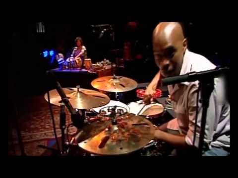 Zakir Hussain / Eric Harland (Tabla - Drum Solo)