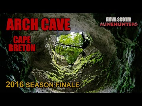 Ep.32 ARCH CAVE Special Episode - 2016 Finale