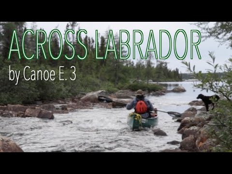 Across Labrador Wild by Canoe (3 of 6)