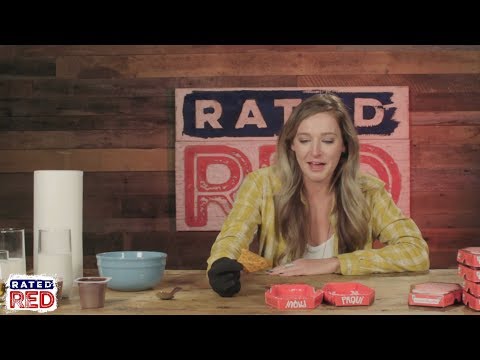 Check Out the Full, Raw, Hysterical Version of Our One Chip Challenge