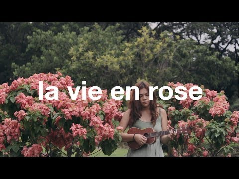 La Vie En Rose by Reneé Dominique