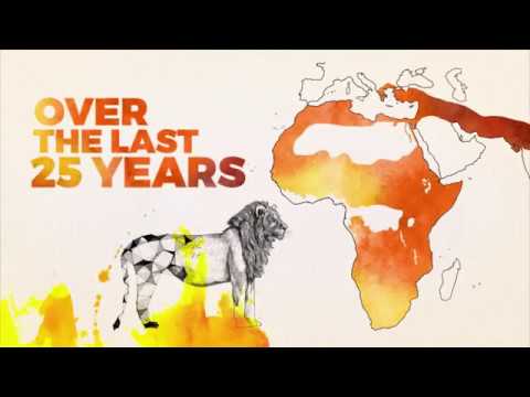Lion Recovery Fund: Our Strategy to Save Lions - Narrated by Leonardo DiCaprio