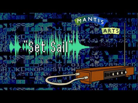 Set Sail: A Theremin / Chiptune song composed in LMMS