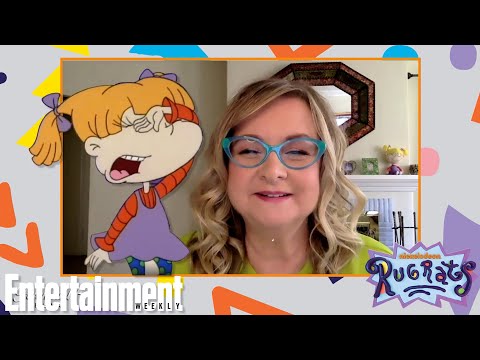 Original 'Rugrats' Cast Recreate Fan-Favorite Lines! | Entertainment Weekly