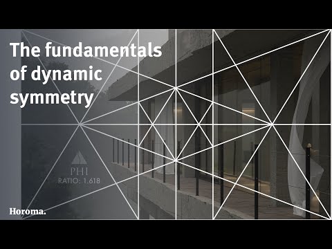 The fundamentals of dynamic symmetry
