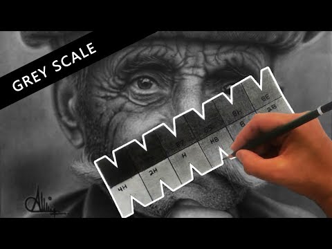 Get your desired shades in SECONDS | Make a Grayscale Value Finder