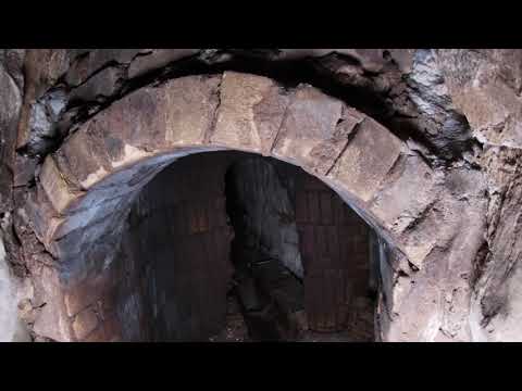 Urban Exploring Old Abandon Sandstone Cave Sanitary Sewer Tunnels in Minnesota