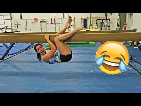 20 year old does level 1 gymnastics on all events!