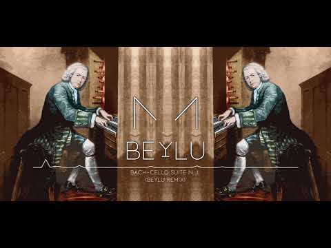 Bach, Cello suite Nº 1 (Beylu Trap Remix)