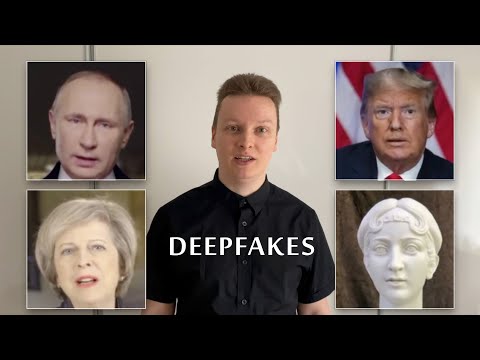 Everybody Can Make Deepfakes Now!