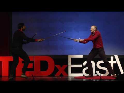 Swordplay and the Lost Art of Knighthood