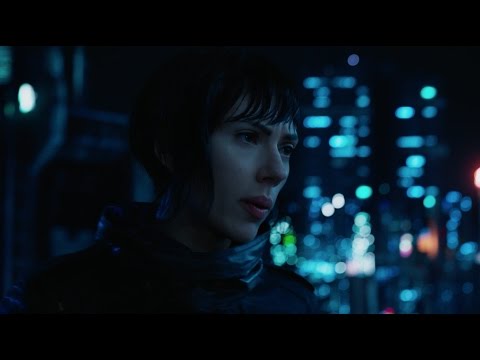 Ghost In The Shell - Building Jump Extended