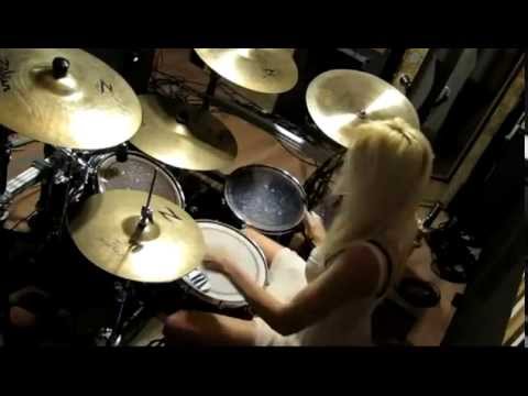 Incredible drum solo