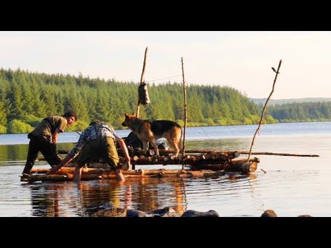 Building a Raft to Survive on!