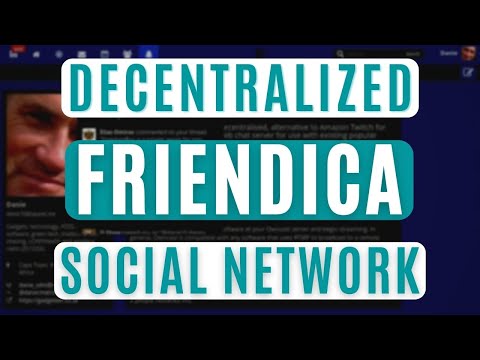 Alternative to Facebook? Friendica is Open Source and can be Self-Hosted