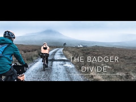 The Badger Divide Four Day Bikepacking Trip