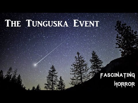 The Tunguska Event