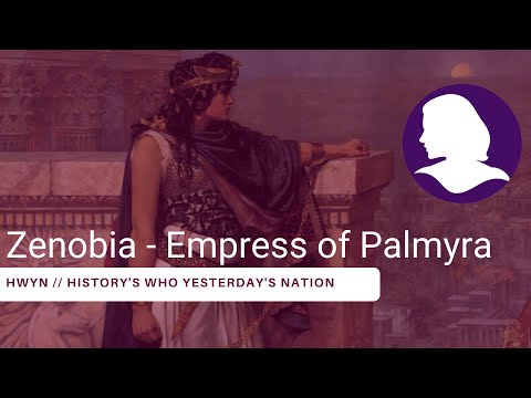 Zenobia - Queen of Palmyra