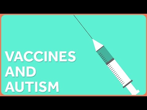 Vaccines Don't Cause Autism