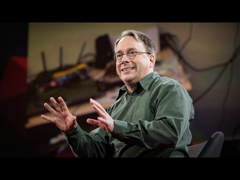 The mind behind Linux: Linus Torvalds