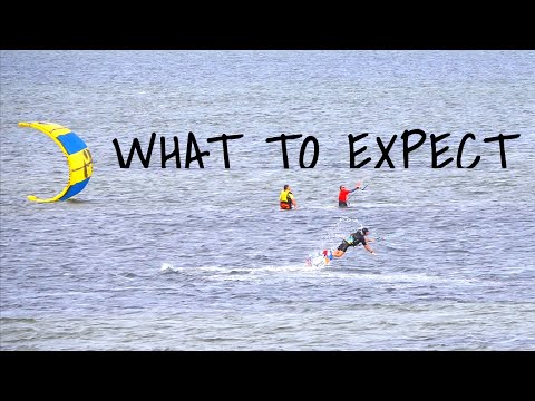 Learning to Kitesurf - 10 Things to Know