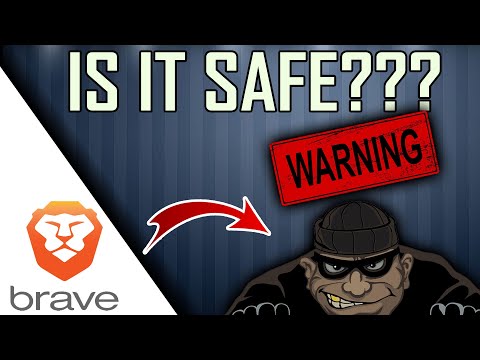 WARNING - Is Brave Browser Safe??? (BIG NEWS)